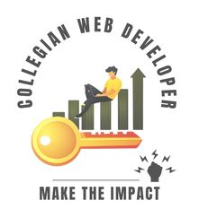 Collegian Web Developer Logo