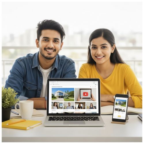 Professional Website